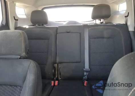 2021 GMC Terrain Sle z USA, uszkodzony, nr VIN 3GKALTEV1ML371022